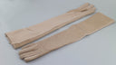 Brunello Cucinelli Women Pony Hair Evening Gloves - Tan