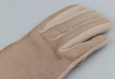 Brunello Cucinelli Women Pony Hair Evening Gloves - Tan