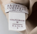 Brunello Cucinelli Women Pony Hair Evening Gloves - Tan
