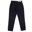 A.P.C Five Pocket Denim Cropped Jeans - Blue