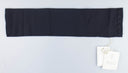 Women's Gray Silk Blend Neck Collar