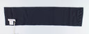 Women's Gray Silk Blend Neck Collar