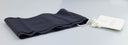 Women's Gray Silk Blend Neck Collar