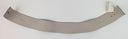 Women's Brown Wide Silk Blend Belt
