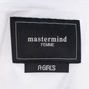 Mastermind Velour Skull Jogger Pants - Red