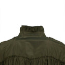 Bottega Veneta Silk Evening Dress - Green