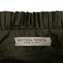 Bottega Veneta Silk Evening Dress - Green