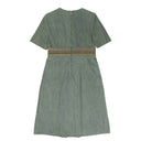 Bottega Veneta Denim Dress - Light Blue