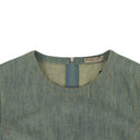 Bottega Veneta Denim Dress - Light Blue