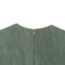 Bottega Veneta Denim Dress - Light Blue