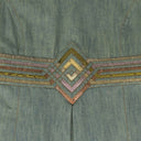 Bottega Veneta Denim Dress - Light Blue