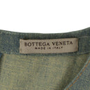 Bottega Veneta Denim Dress - Light Blue