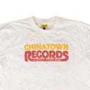 Chinatown Market 'Entertainment Logo' Button Down Shirt - Multi