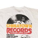 Chinatown Market 'Entertainment Logo' Button Down Shirt - Multi