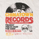 Chinatown Market 'Entertainment Logo' Button Down Shirt - Multi