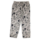 Grey 'Monochromatic Zodiac' Pants