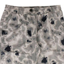 Grey 'Monochromatic Zodiac' Pants