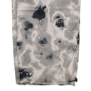 Grey 'Monochromatic Zodiac' Pants