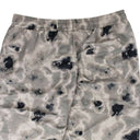 Grey 'Monochromatic Zodiac' Pants