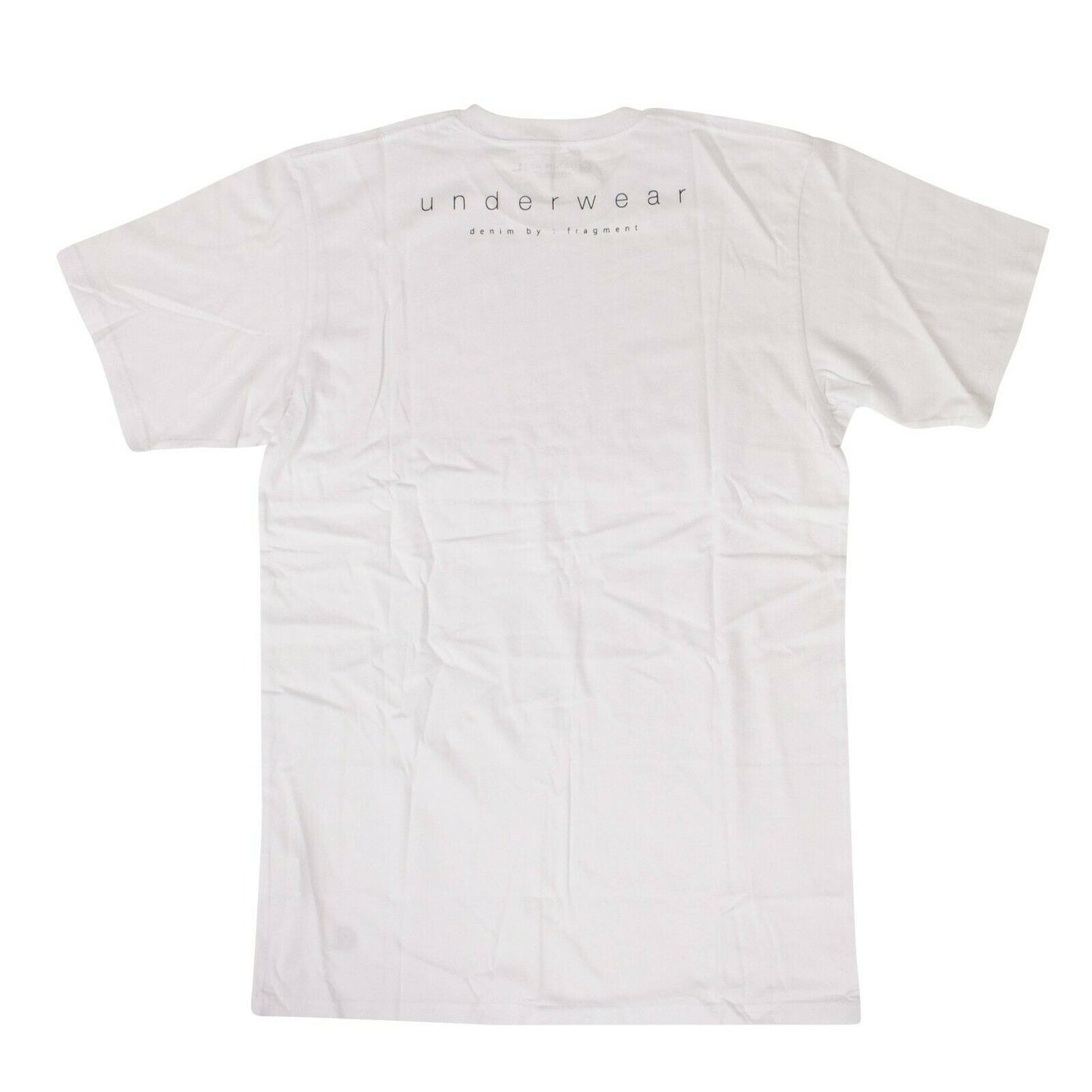 Denim By Vanquish & Fragment 2 Pack Short Sleeve T-Shirt - White