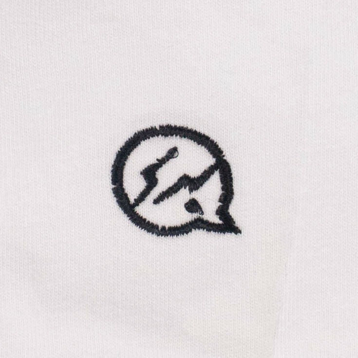 Denim By Vanquish & Fragment 2 Pack Short Sleeve T-Shirt - White