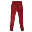 Alchemist ‘Ghost Ryderz’ Track Pants - Acid Red