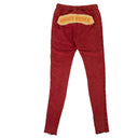 Alchemist ‘Ghost Ryderz’ Track Pants - Acid Red