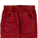 Alchemist ‘Ghost Ryderz’ Track Pants - Acid Red