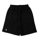Marcelo Burlon Makotenk Short Pants - Black