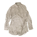Light Gray Logo Wrap Shirt