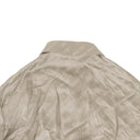 Light Gray Logo Wrap Shirt