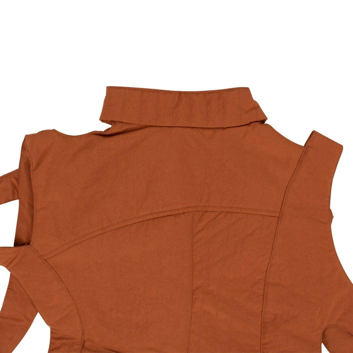 A.C.W Cut-Out Jacket - Rust