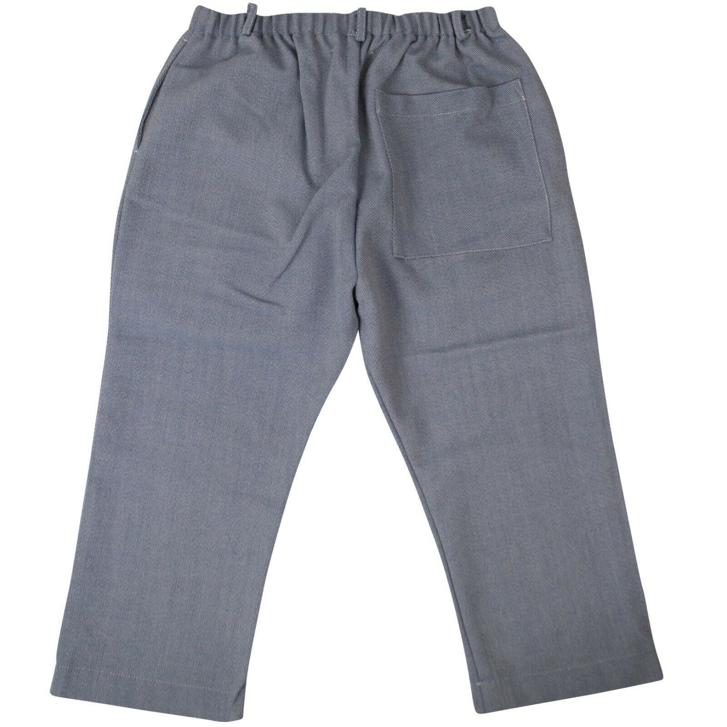 A.C.W Fabric Trousers - Blue