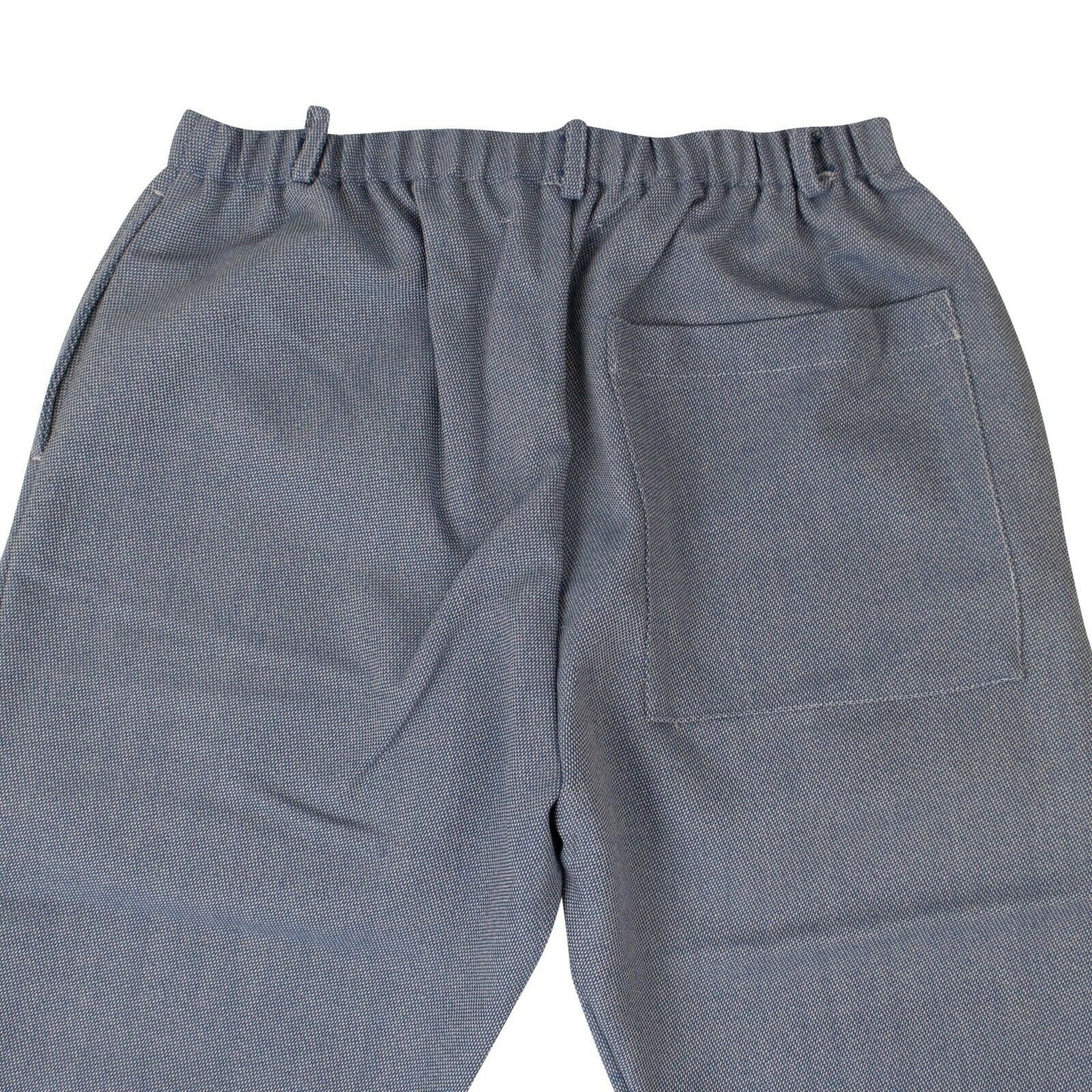 A.C.W Fabric Trousers - Blue