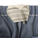 A.C.W Fabric Trousers - Blue