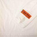 Heron Preston Logo Turtleneck Ls T-Shirt - White