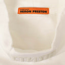 Heron Preston Logo Turtleneck Ls T-Shirt - White