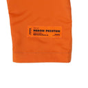 Heron Preston Blazer Jacket - Silver/Orange