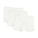 Off-White C/O Virgil Abloh Tripack Logo Briefs - White