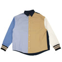 Raf Simmons Sweater With Wording Patches L
