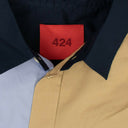 Raf Simmons Sweater With Wording Patches L