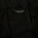 Men's Black Pantalone Pants