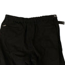 Men's Black Pantalone Pants