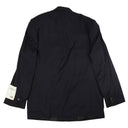 Black Blazer With Black Patch