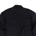Black Blazer With Black Patch