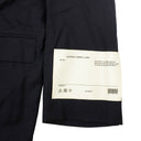 Black Blazer With Black Patch
