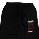 Heron Preston Nasa Logo Sweatpants - Black
