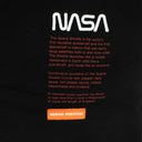 Heron Preston Nasa Logo Sweatpants - Black