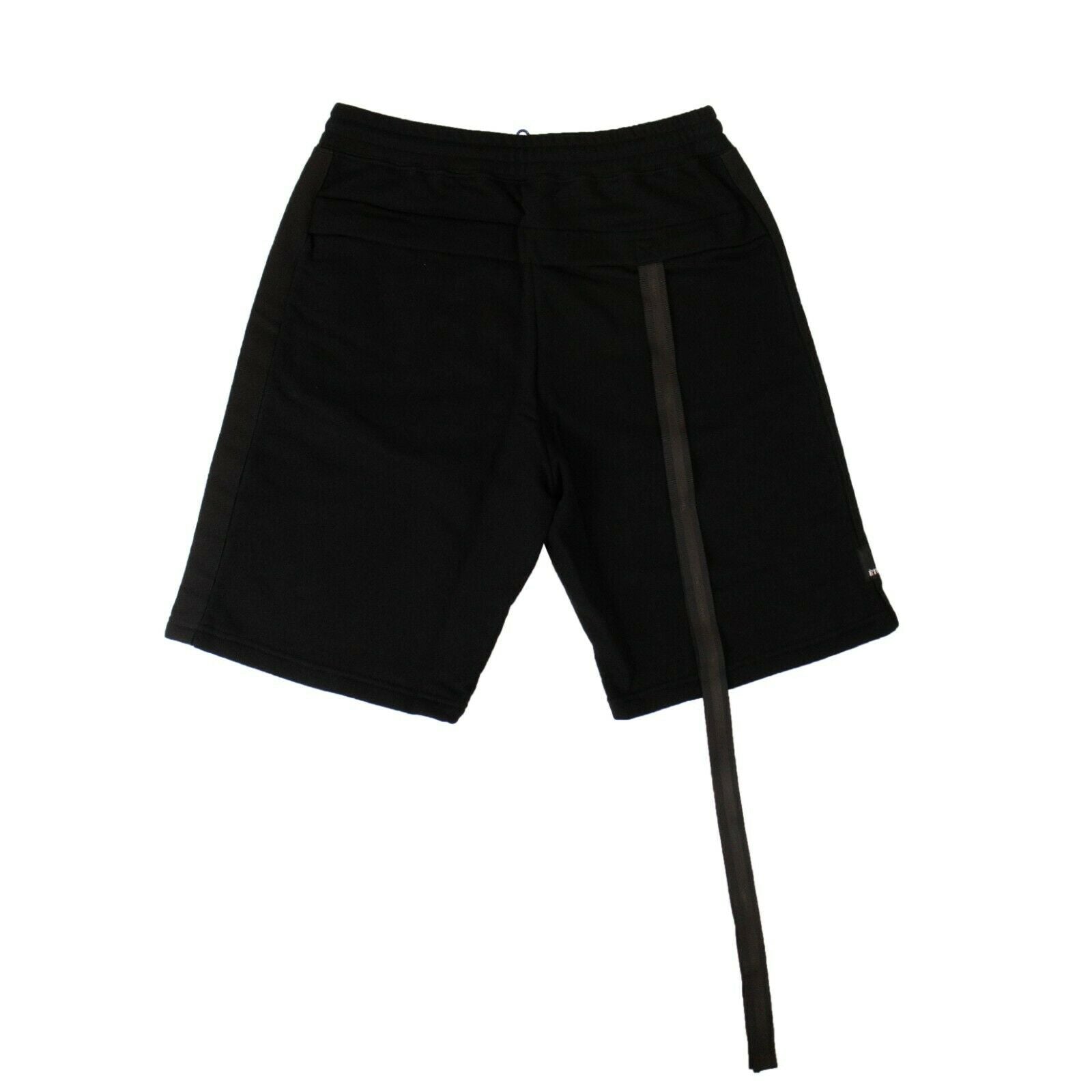 Unravel Project Taped Basketball Shorts - Black