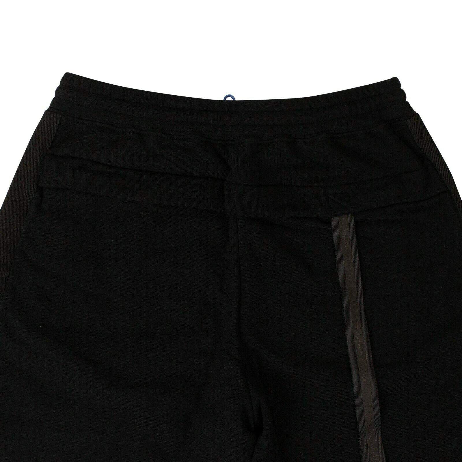 Unravel Project Taped Basketball Shorts - Black